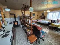 Prodej zemědělské usedlosti, Janovice nad Úhlavou - Petrovice nad Úhlavou, 144 m2