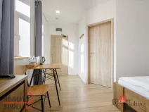 Prodej bytu 1+kk, Hlubočec, 19 m2