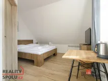 Prodej bytu 1+kk, Hlubočec, 19 m2