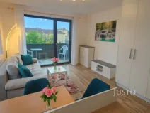 Pronájem bytu 1+kk, Písek, Pražská, 32 m2