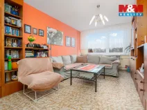 Prodej bytu 3+kk, Praha - Petrovice, Rezlerova, 63 m2