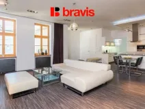 Pronájem bytu 3+kk, Brno, Vrchlického sad, 145 m2