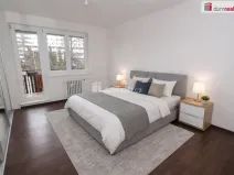 Pronájem bytu 3+1, Praha - Břevnov, Pod Královkou, 65 m2