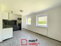 Pronájem bytu 1+1, Olomouc - Neředín, Politických vězňů, 40 m2