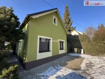 Pronájem rodinného domu, Žarošice, 52 m2