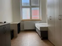 Pronájem bytu 1+kk, Praha - Smíchov, Křížová, 18 m2