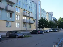 Pronájem bytu 1+kk, Brno, Zderadova, 30 m2