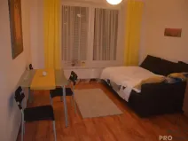 Pronájem bytu 1+kk, Brno, Zderadova, 30 m2