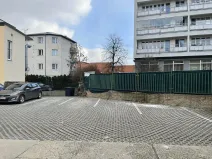 Pronájem pozemku, Dobříš, Mírové náměstí, 12 m2