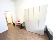 Pronájem bytu 1+kk, Praha - Smíchov, Křížová, 20 m2