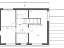 Prodej rodinného domu, Veverské Knínice, 99 m2