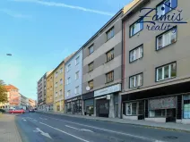 Pronájem bytu 2+kk, Kladno, Ivana Olbrachta, 35 m2