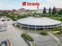 Prodej obchodního prostoru, Brno - Zábrdovice, Koliště, 600 m2