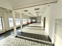 Pronájem obchodního prostoru, Praha - Žižkov, Hartigova, 154 m2