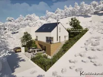 Prodej pozemku pro bydlení, Zlín - Jaroslavice, U Potoka, 576 m2