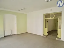 Pronájem obchodního prostoru, Písek, Žižkova třída, 82 m2