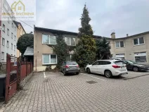 Pronájem kanceláře, Hradec Králové, Škroupova, 28 m2