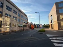 Pronájem obchodního prostoru, Hradec Králové, Hořická, 127 m2