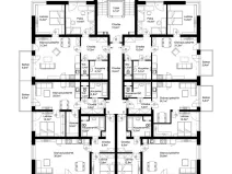 Prodej bytu 2+kk, Lanškroun, Vančurova, 50 m2