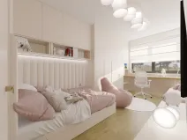 Pronájem rodinného domu, Uherské Hradiště - Jarošov, U Řeky, 79 m2