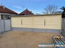 Pronájem garáže, Znojmo - Přímětice, Mramotická, 20 m2