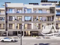 Prodej bytu 2+1, Aradhippou, Kypr, 85 m2