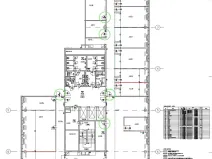 Pronájem kanceláře, Praha, Prosecká, 285 m2