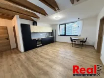 Pronájem bytu 2+kk, Brno, Mlaty, 60 m2