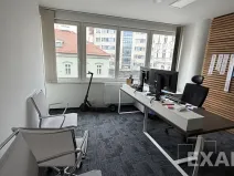 Pronájem kanceláře, Praha - Nové Město, Myslíkova, 106 m2