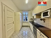 Pronájem bytu 3+1, Ostrava - Moravská Ostrava, Nádražní, 102 m2