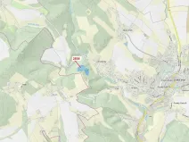 Dražba louky, Český Dub, 16722 m2