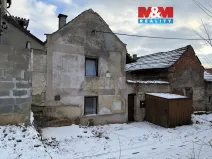 Prodej rodinného domu, Černuc, 50 m2