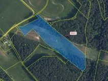 Dražba lesa, Janův Důl, 27787 m2