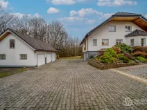 Prodej rodinného domu, Loket, Sokolovská, 335 m2