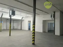 Pronájem skladu, Zlín, Rybníky IV, 1849 m2