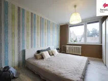 Prodej bytu 2+1, Praha - Kyje, Dvořišťská, 61 m2