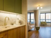 Pronájem bytu 1+1, Praha - Nové Město, Tyršova, 43 m2