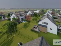 Prodej domu na klíč, Zlatá, 133 m2