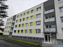 Prodej bytu 2+1, Horšovský Týn, Masarykova, 51 m2