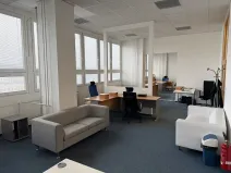 Pronájem kanceláře, Brno, Cejl, 25 m2