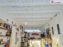 Prodej garáže, Kaplice, 18 m2