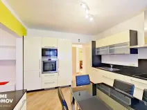 Pronájem bytu 3+1, Hulín, Krátká, 77 m2