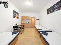 Pronájem bytu 1+kk, Pardubice - Svítkov, K Dubině, 26 m2