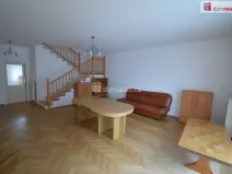 Pronájem rodinného domu, Jeneč, Úhonická, 166 m2