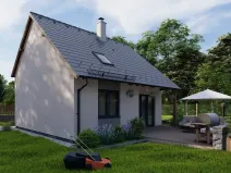 Prodej pozemku pro bydlení, Nový Bydžov, 445 m2