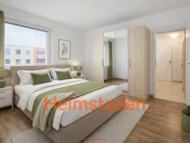Pronájem bytu 2+kk, Horní Suchá, Dr. Glazera, 39 m2