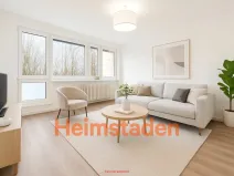 Pronájem bytu 3+1, Horní Suchá, Dr. Glazera, 76 m2