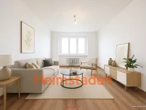 Pronájem bytu 2+1, Havířov - Město, Pavlovova, 56 m2