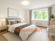 Pronájem bytu 2+1, Havířov - Šumbark, nám. T. G. Masaryka, 59 m2