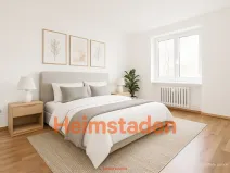 Pronájem bytu 2+1, Havířov - Město, U Stromovky, 77 m2